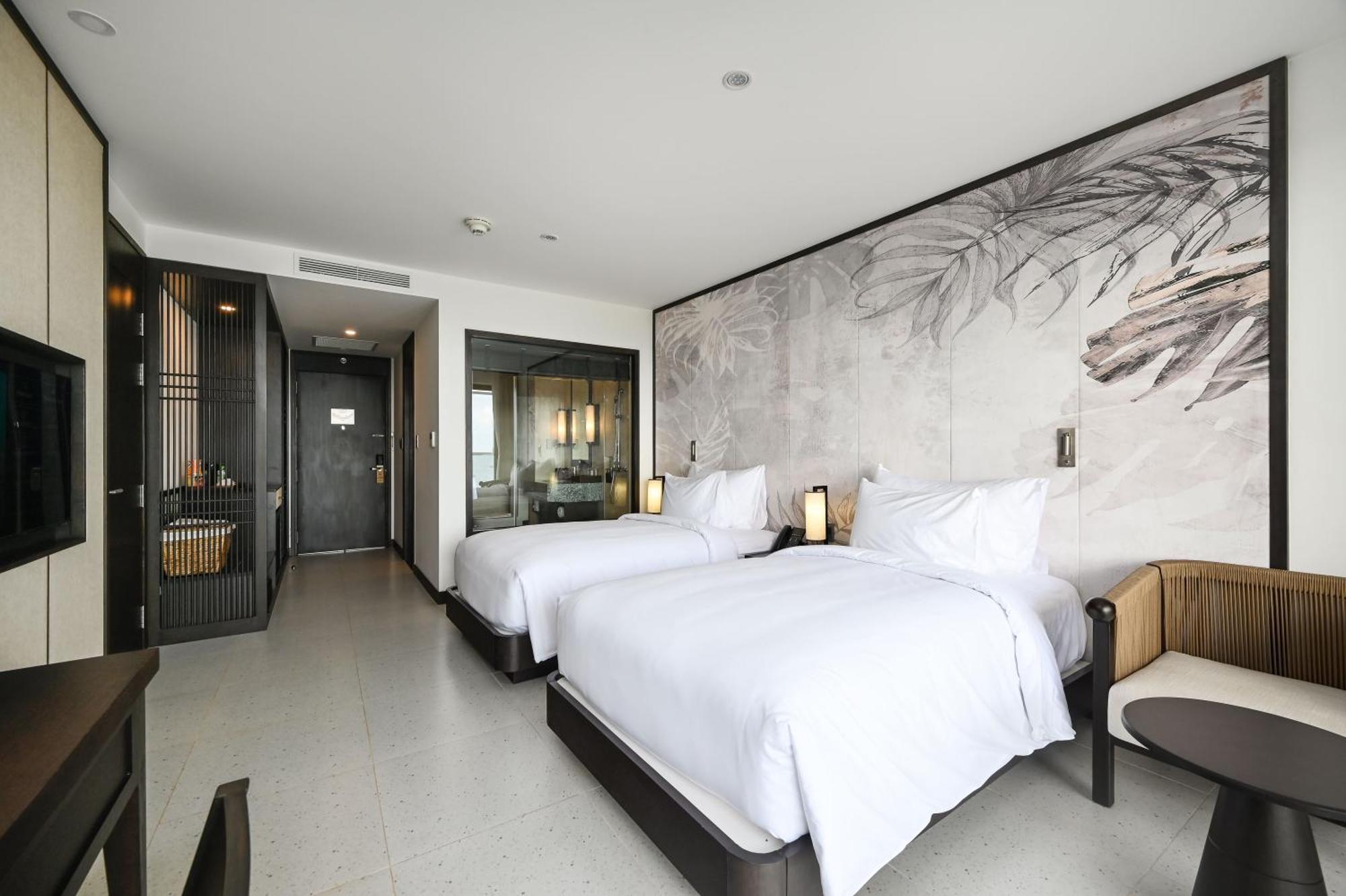 Emerald Ho Tram Resort Экстерьер фото