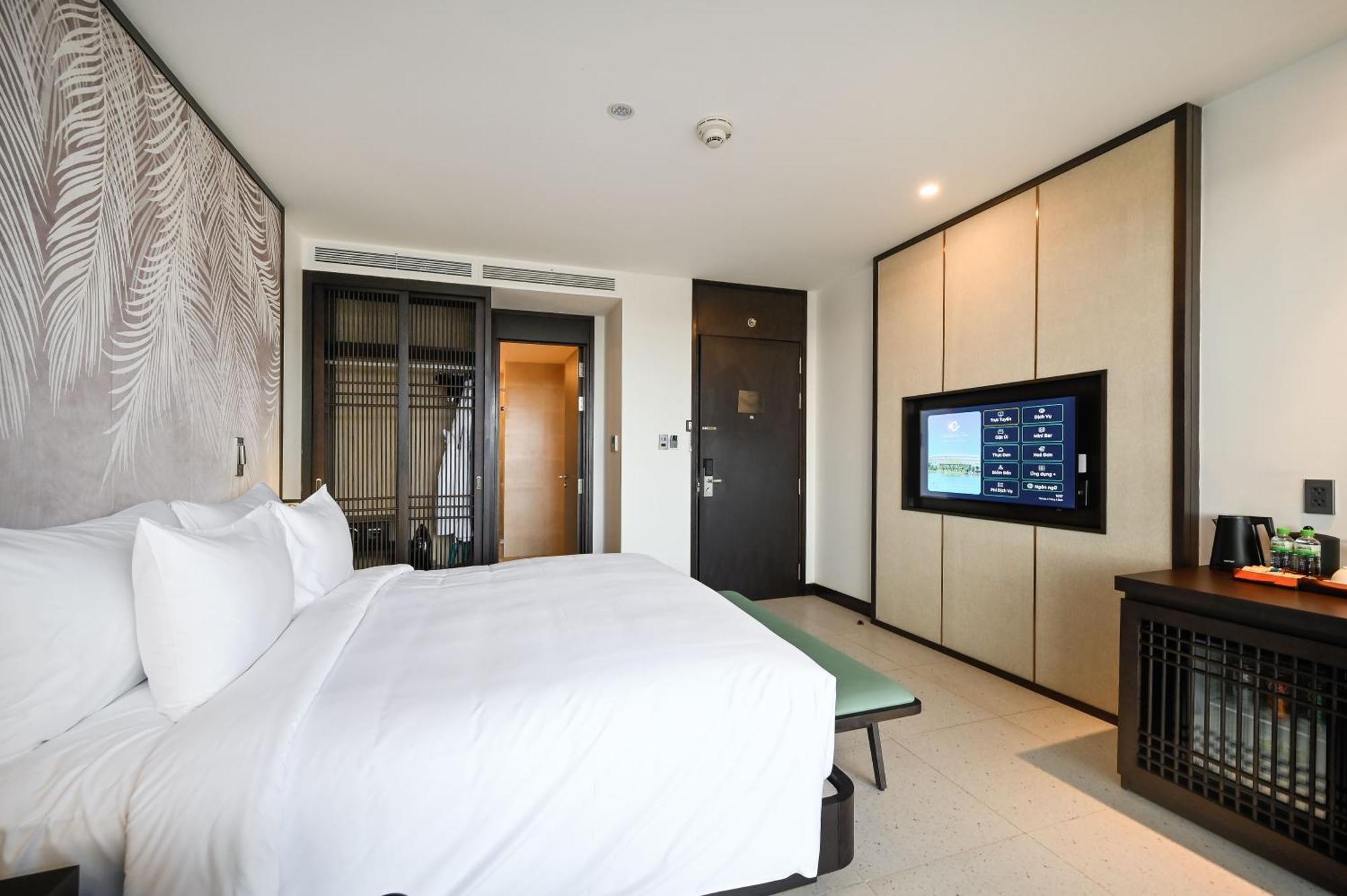 Emerald Ho Tram Resort Экстерьер фото
