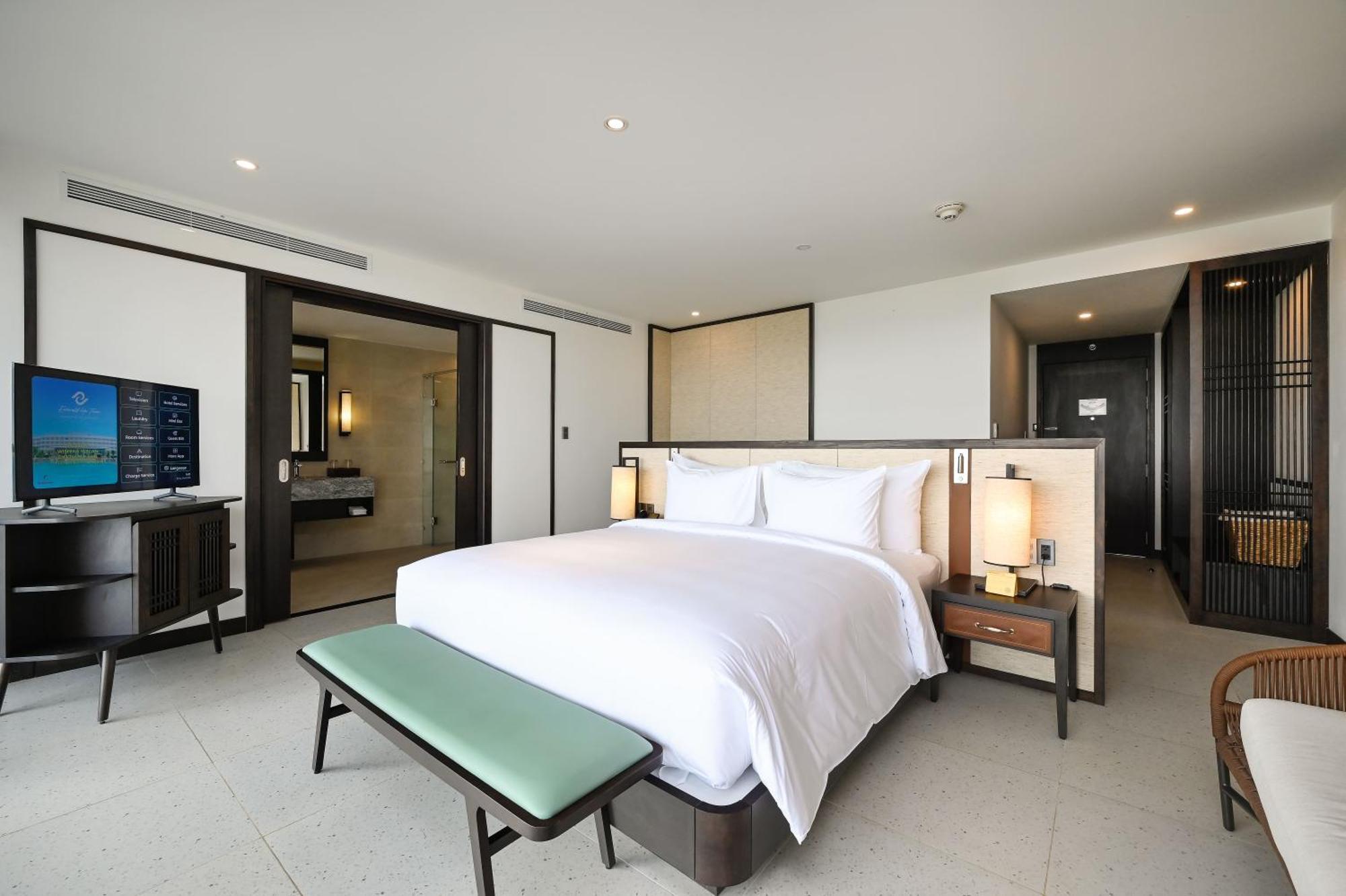 Emerald Ho Tram Resort Экстерьер фото