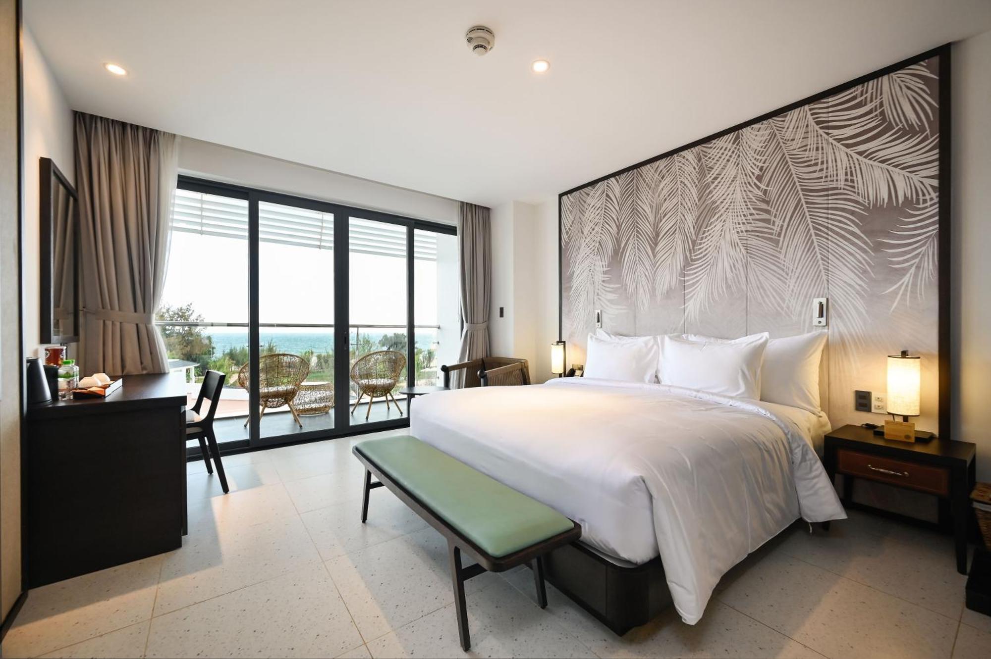 Emerald Ho Tram Resort Экстерьер фото