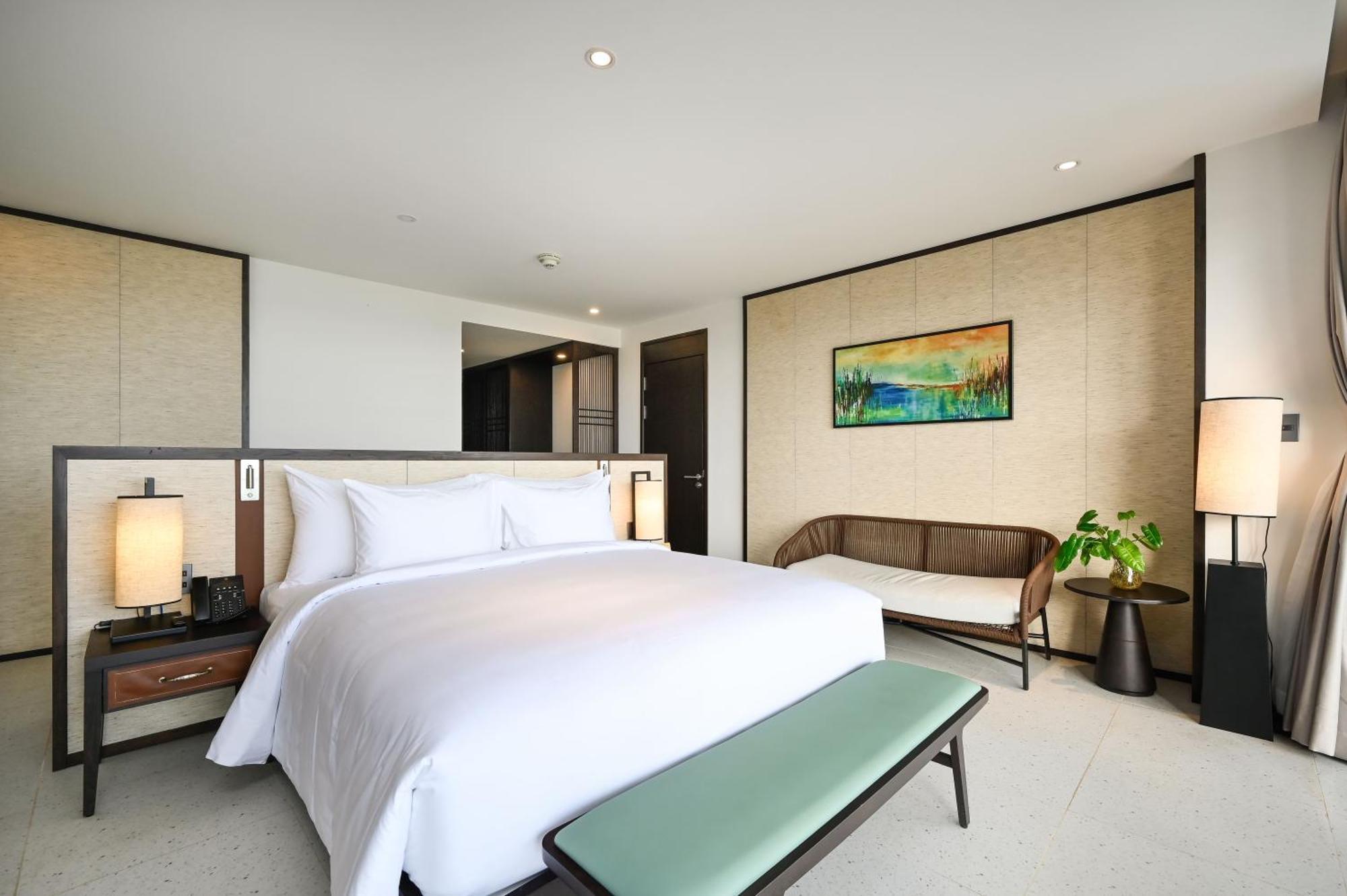 Emerald Ho Tram Resort Экстерьер фото