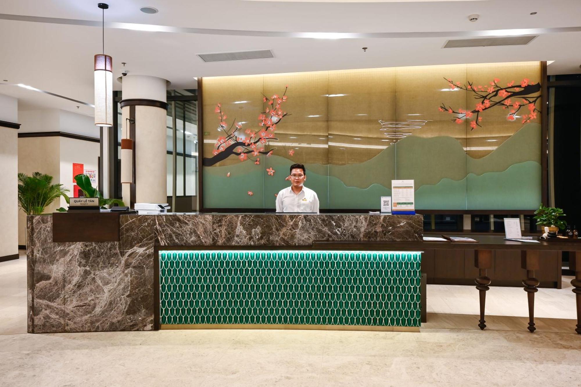 Emerald Ho Tram Resort Экстерьер фото