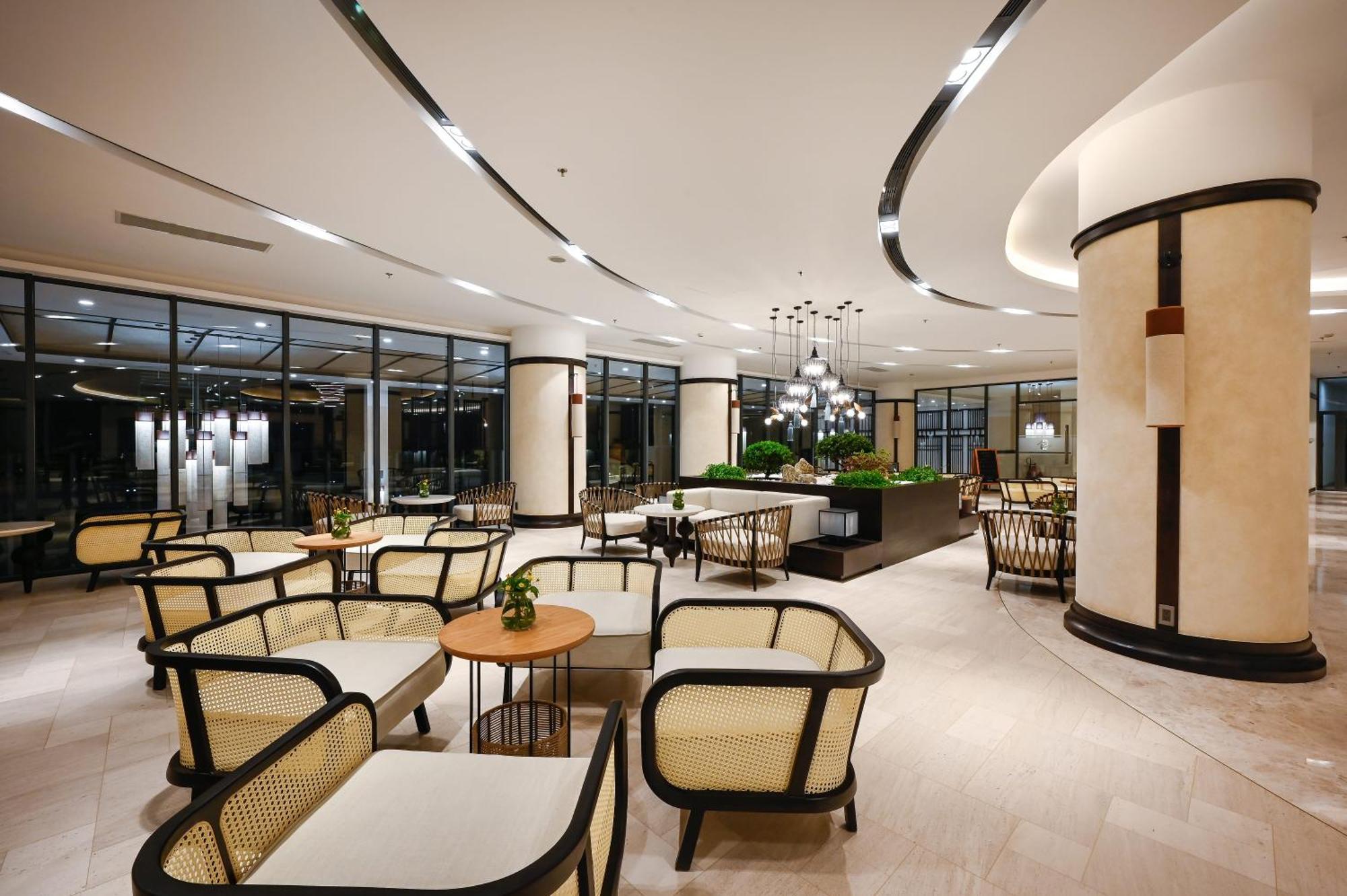 Emerald Ho Tram Resort Экстерьер фото