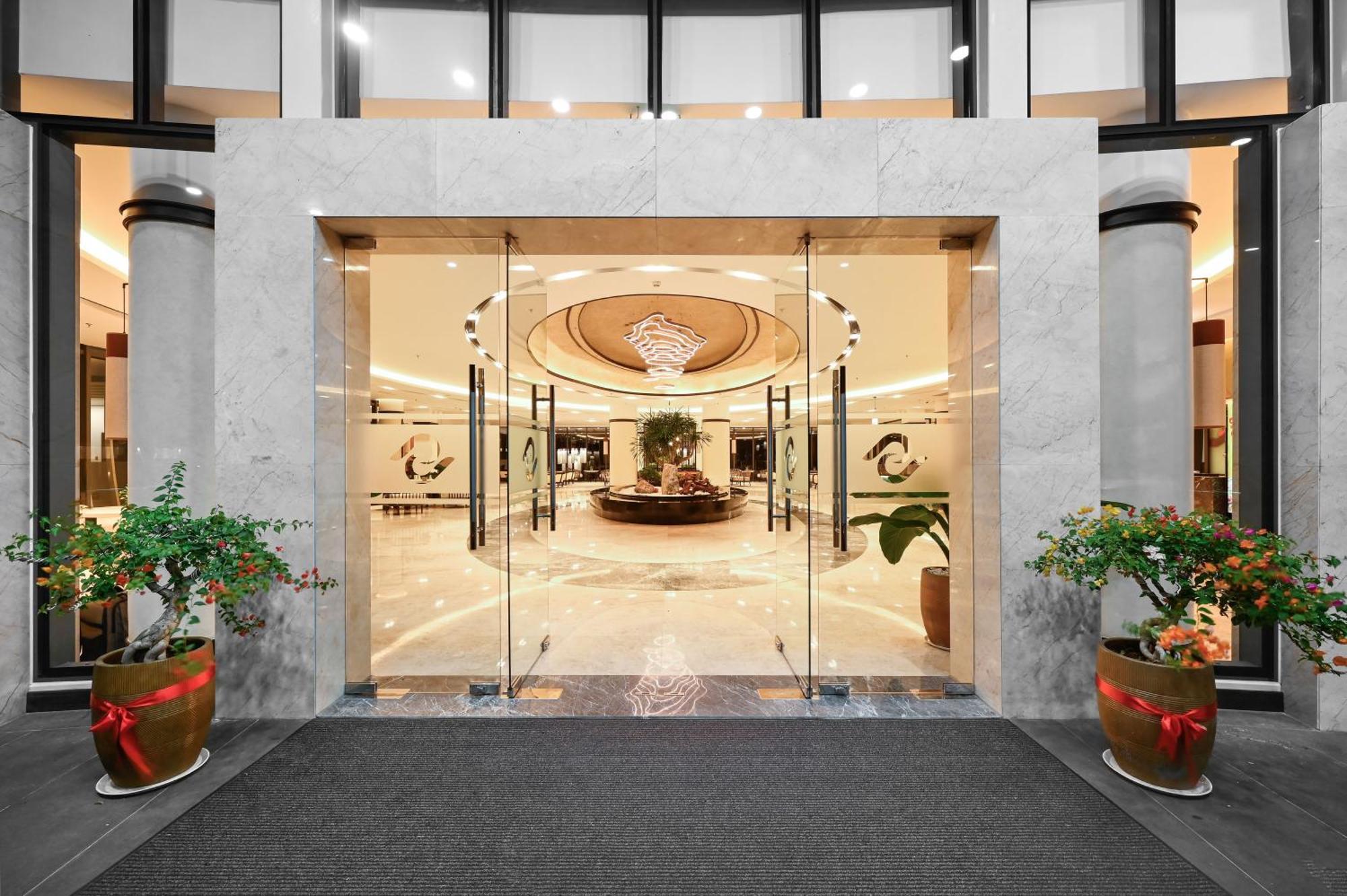 Emerald Ho Tram Resort Экстерьер фото