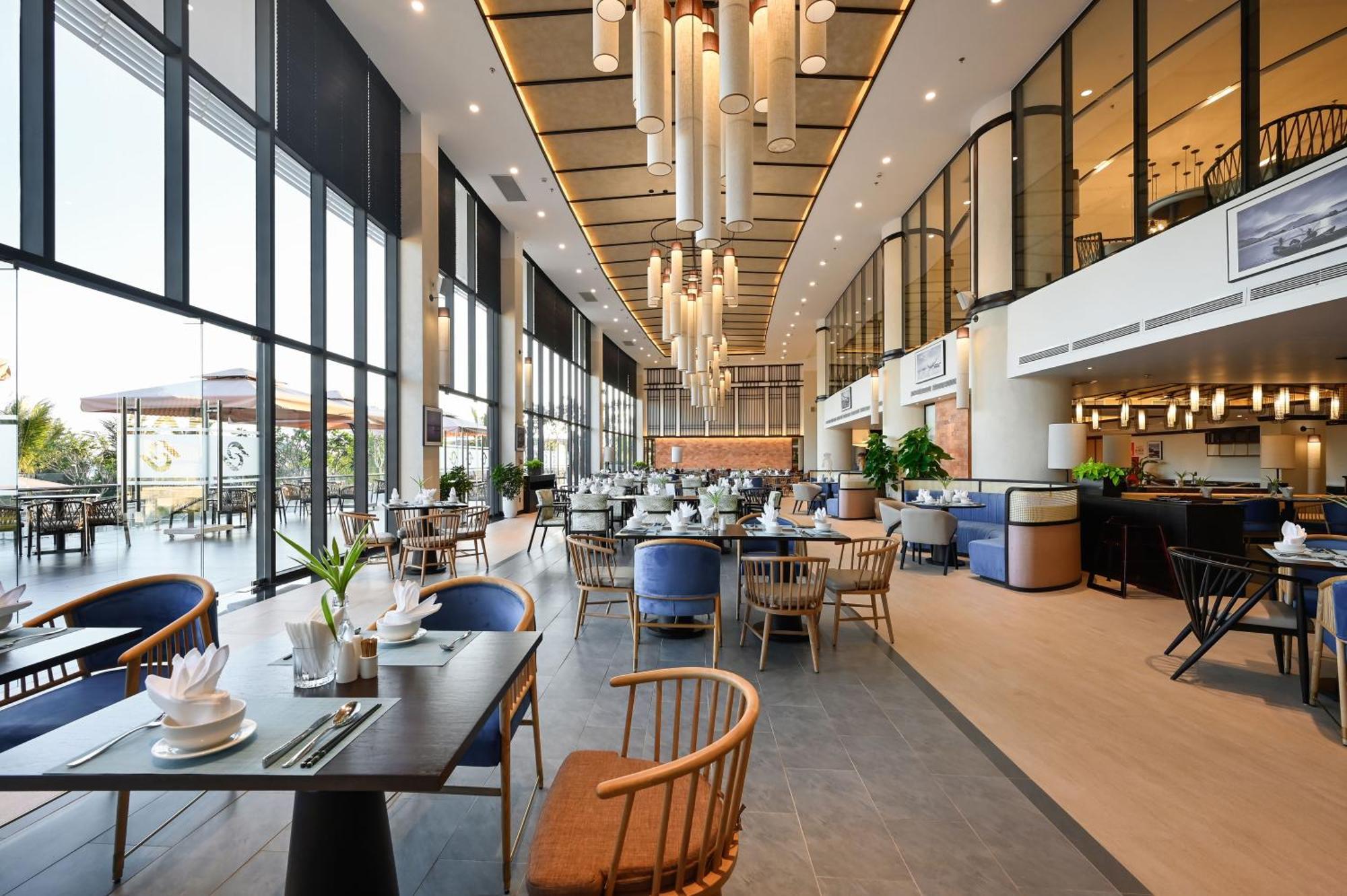 Emerald Ho Tram Resort Экстерьер фото