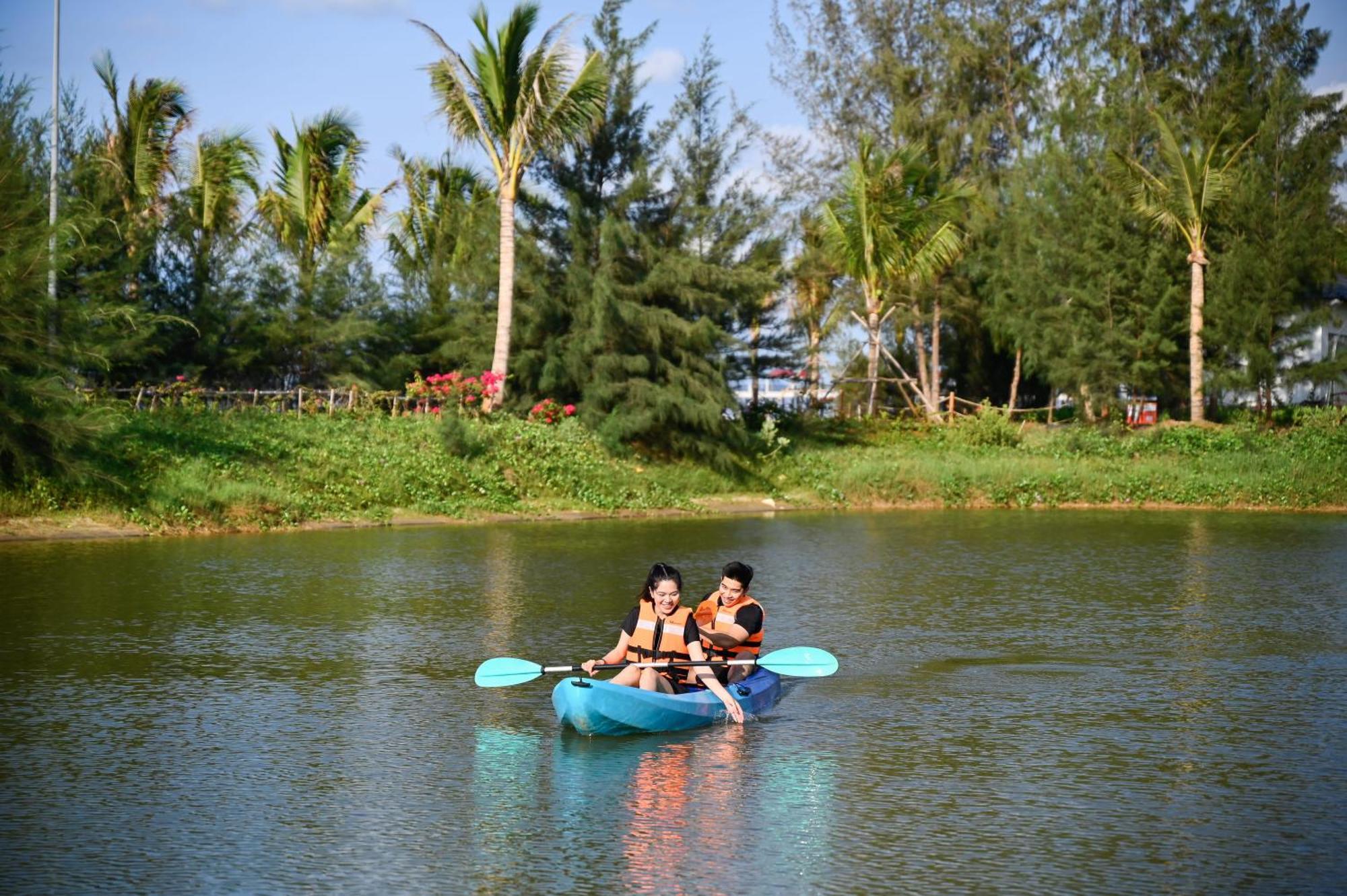 Emerald Ho Tram Resort Экстерьер фото