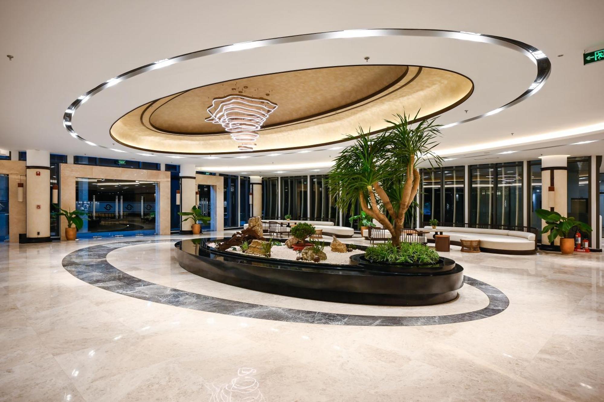 Emerald Ho Tram Resort Экстерьер фото