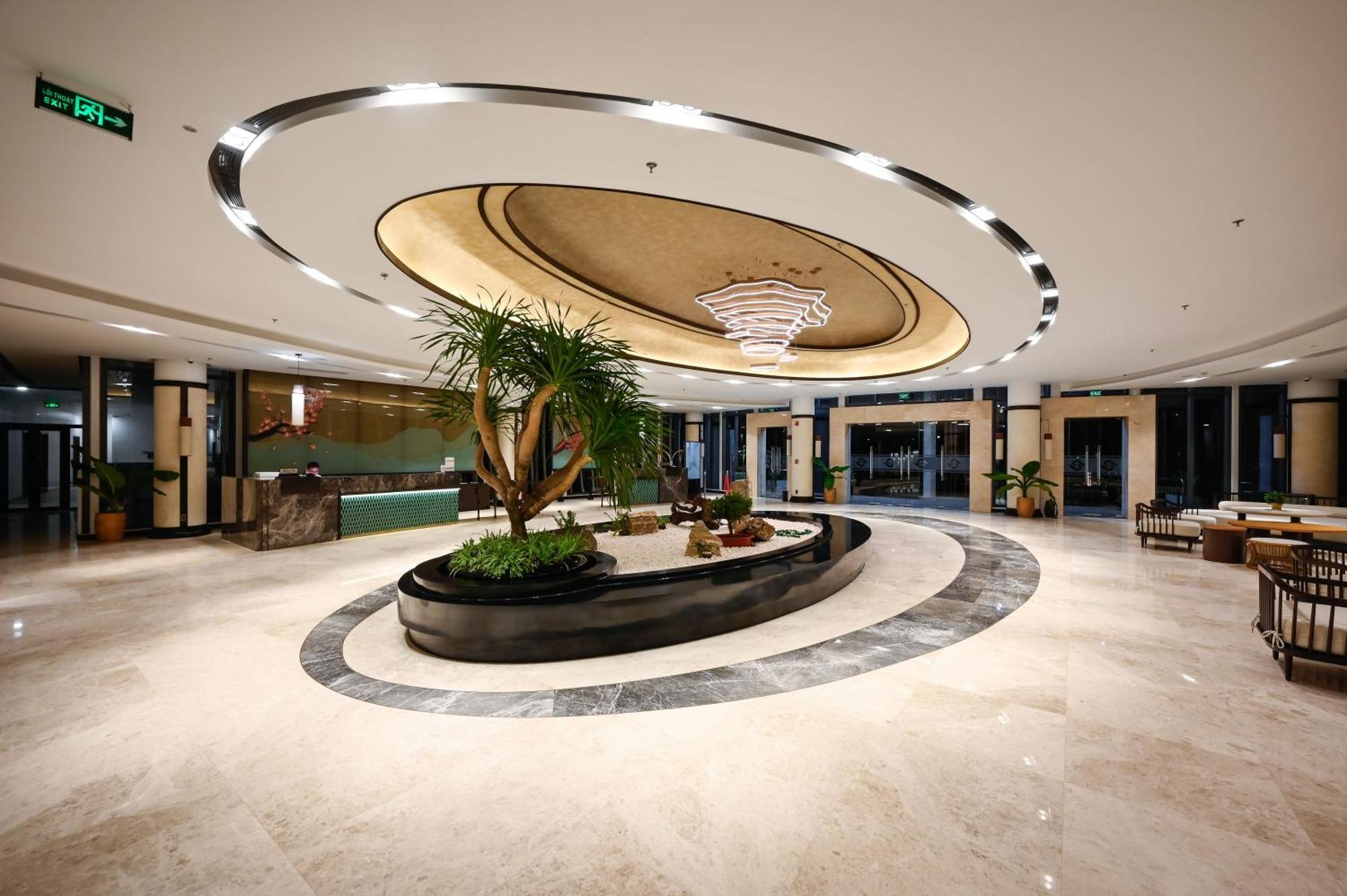 Emerald Ho Tram Resort Экстерьер фото