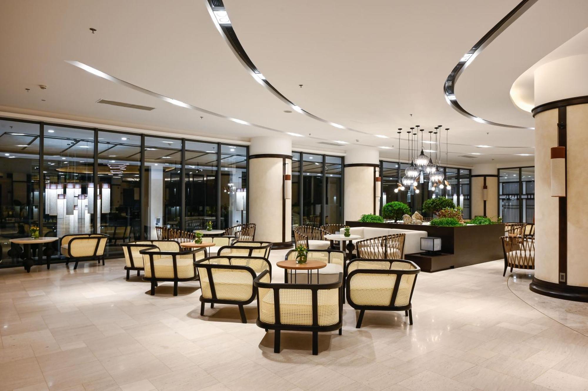 Emerald Ho Tram Resort Экстерьер фото