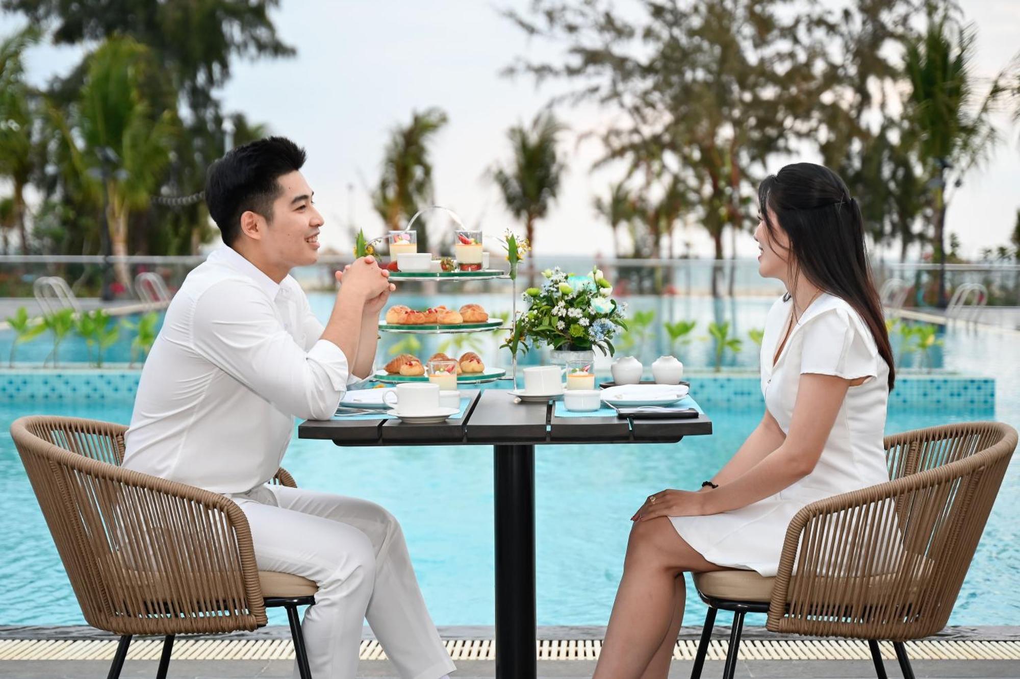 Emerald Ho Tram Resort Экстерьер фото