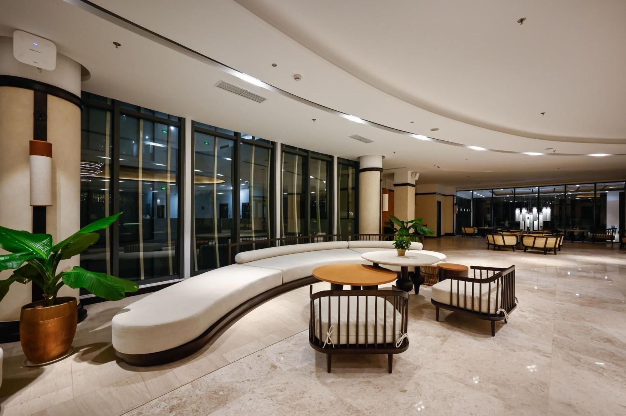 Emerald Ho Tram Resort Экстерьер фото
