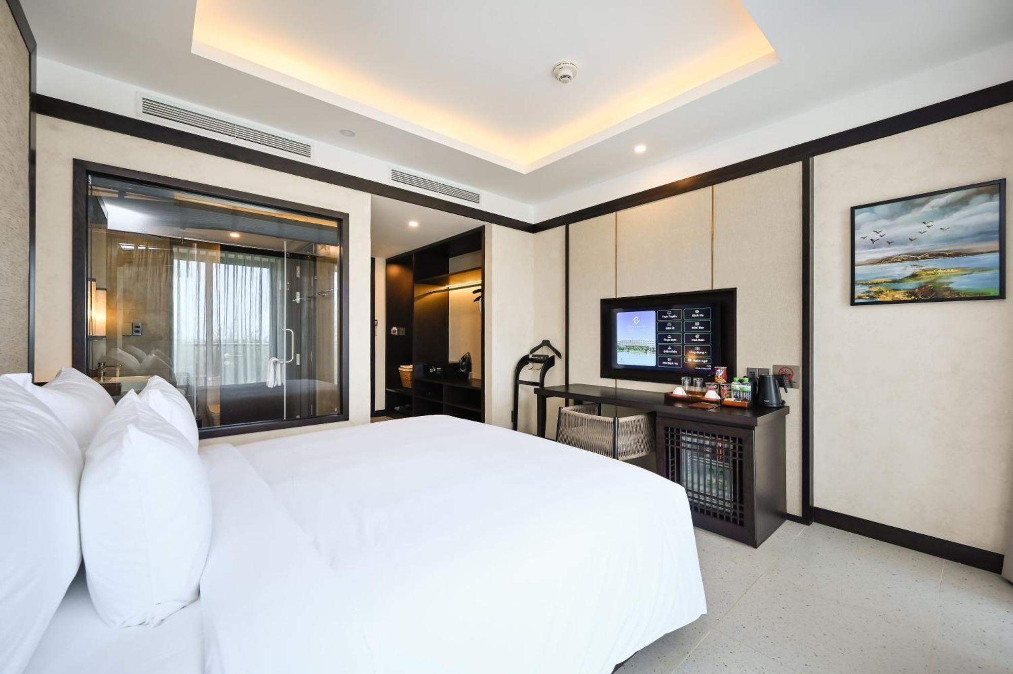 Emerald Ho Tram Resort Экстерьер фото
