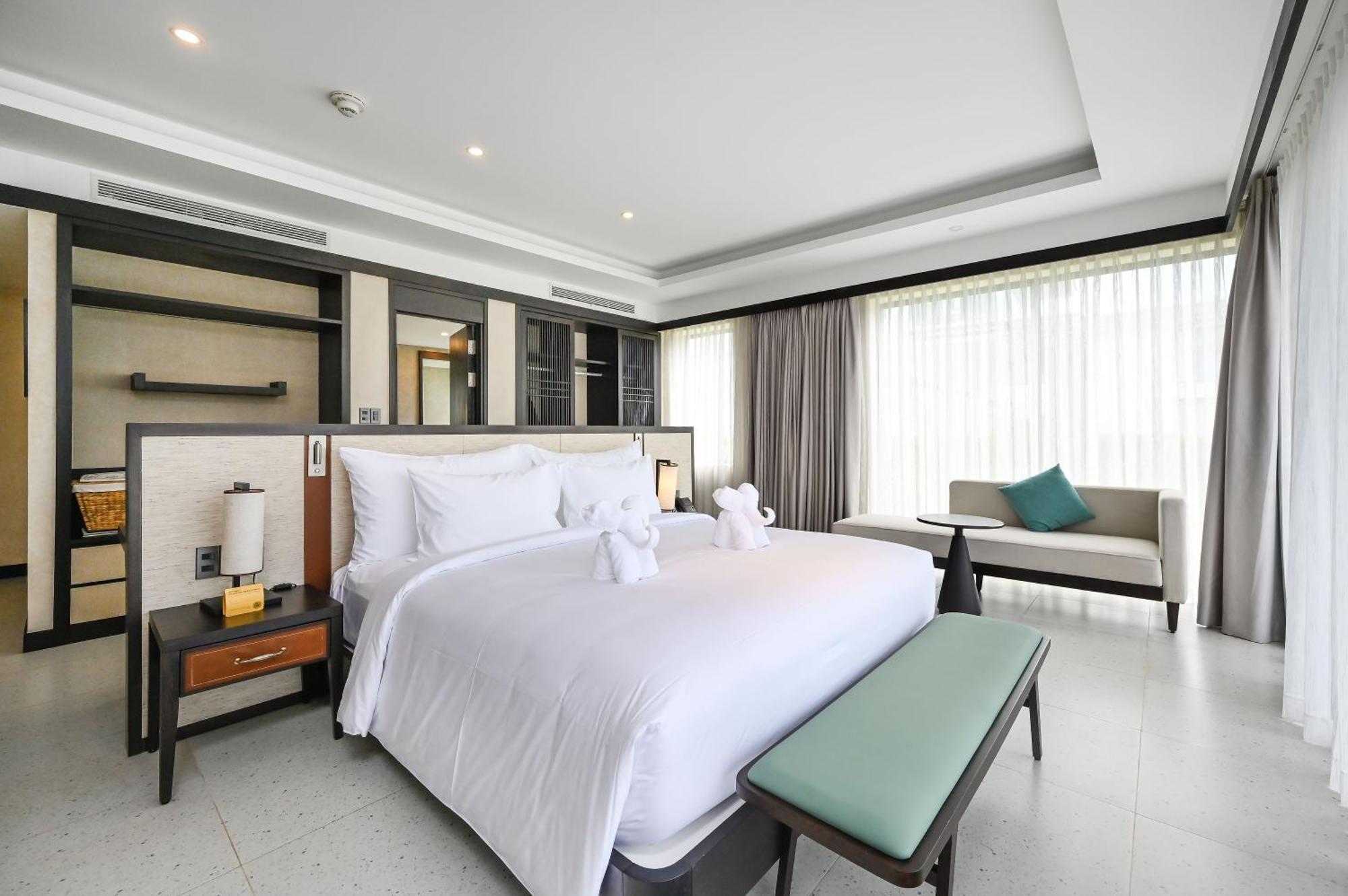 Emerald Ho Tram Resort Экстерьер фото