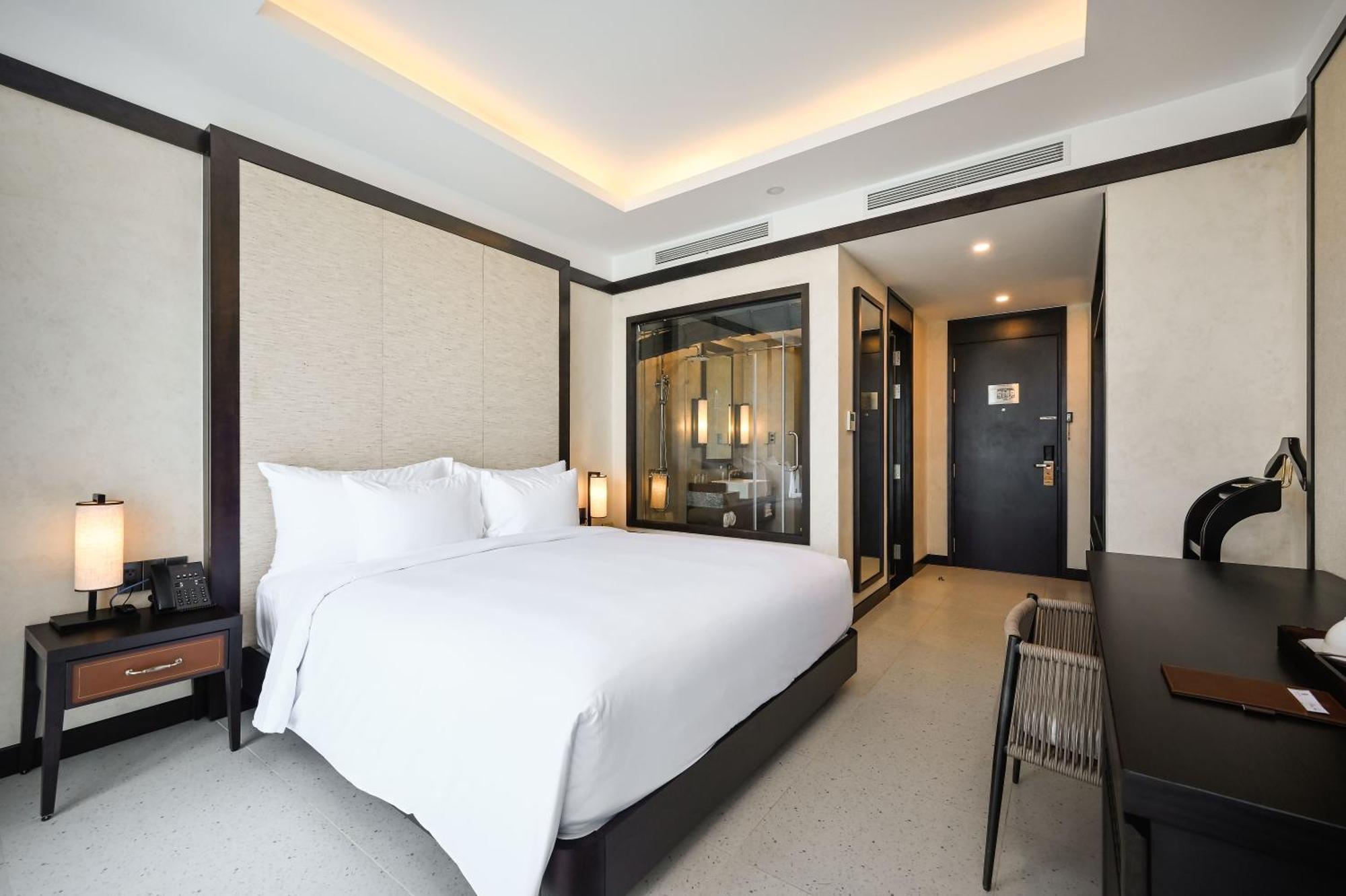 Emerald Ho Tram Resort Экстерьер фото