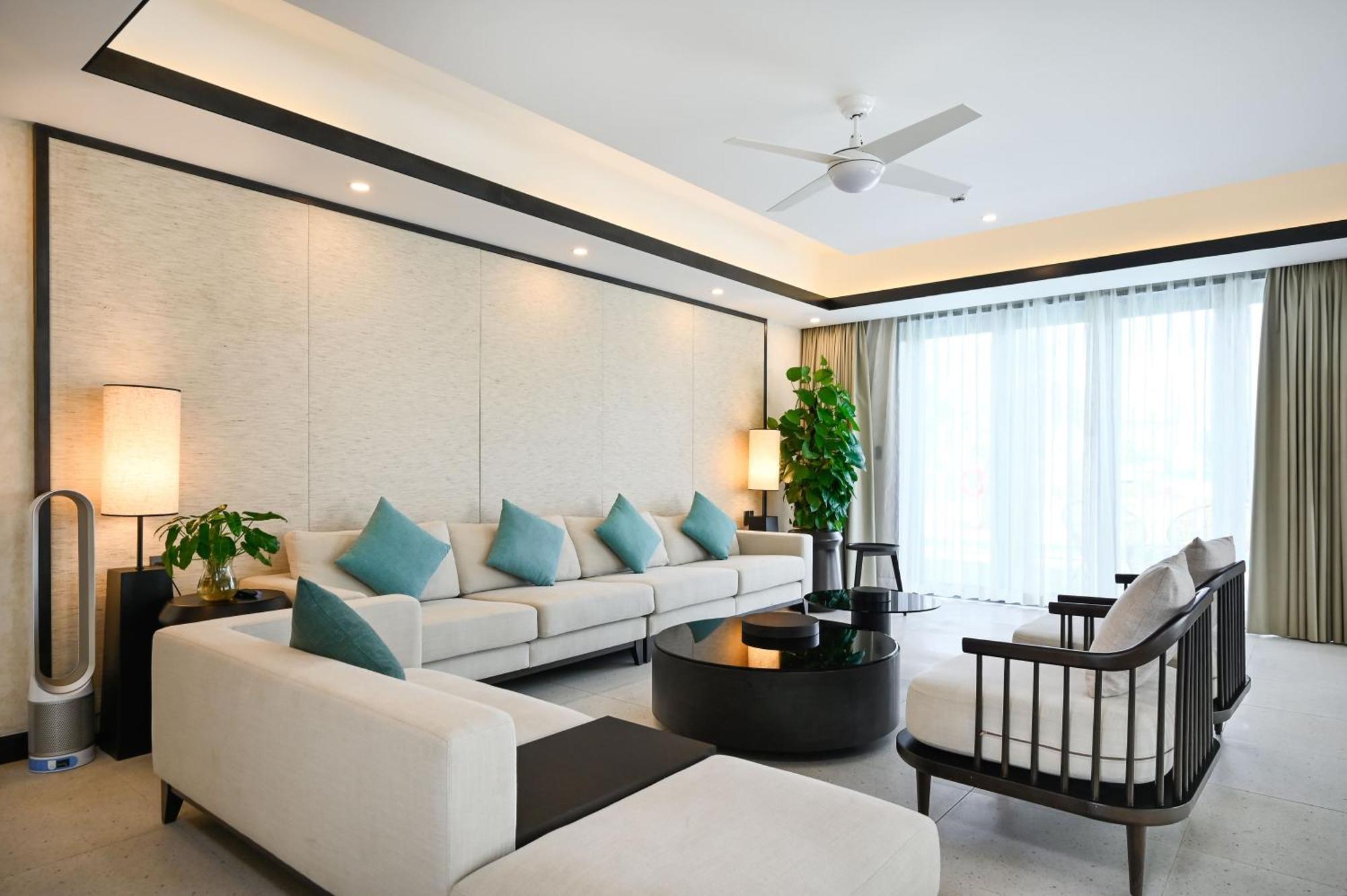 Emerald Ho Tram Resort Экстерьер фото