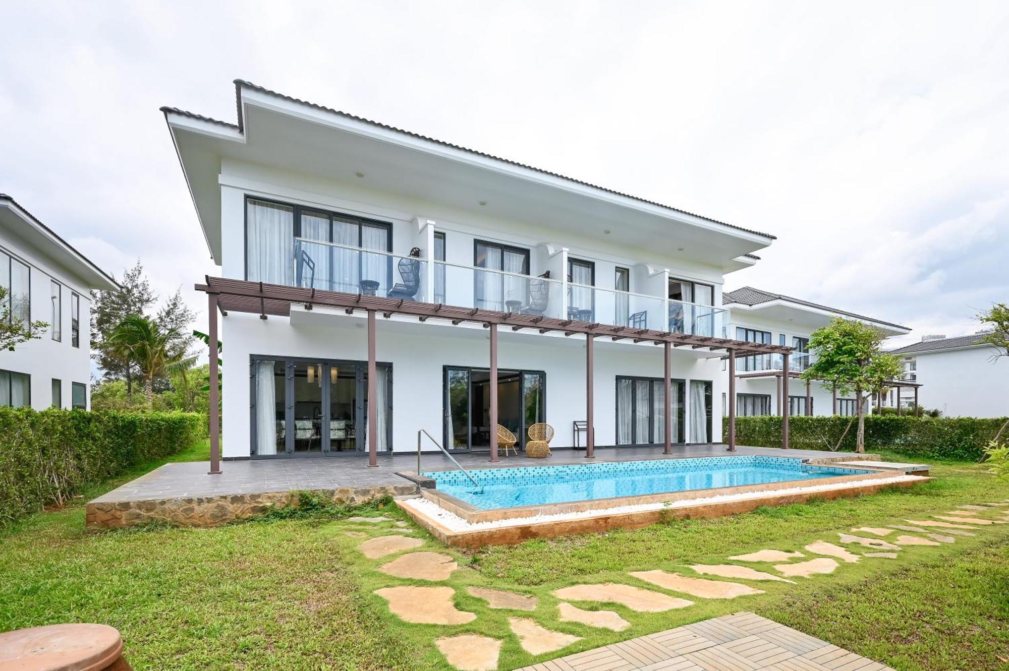 Emerald Ho Tram Resort Экстерьер фото