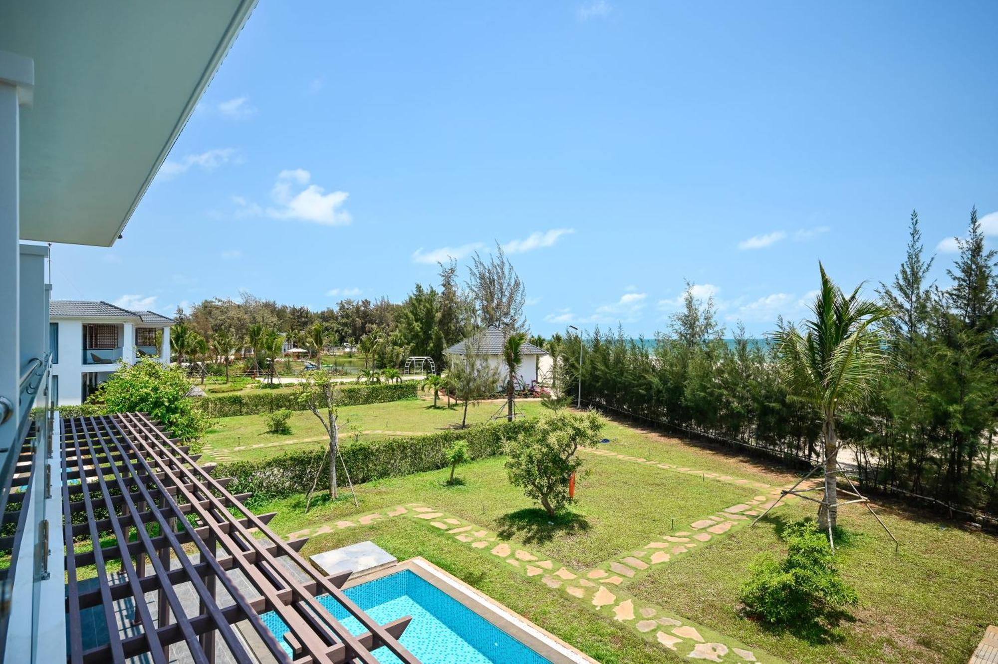 Emerald Ho Tram Resort Экстерьер фото