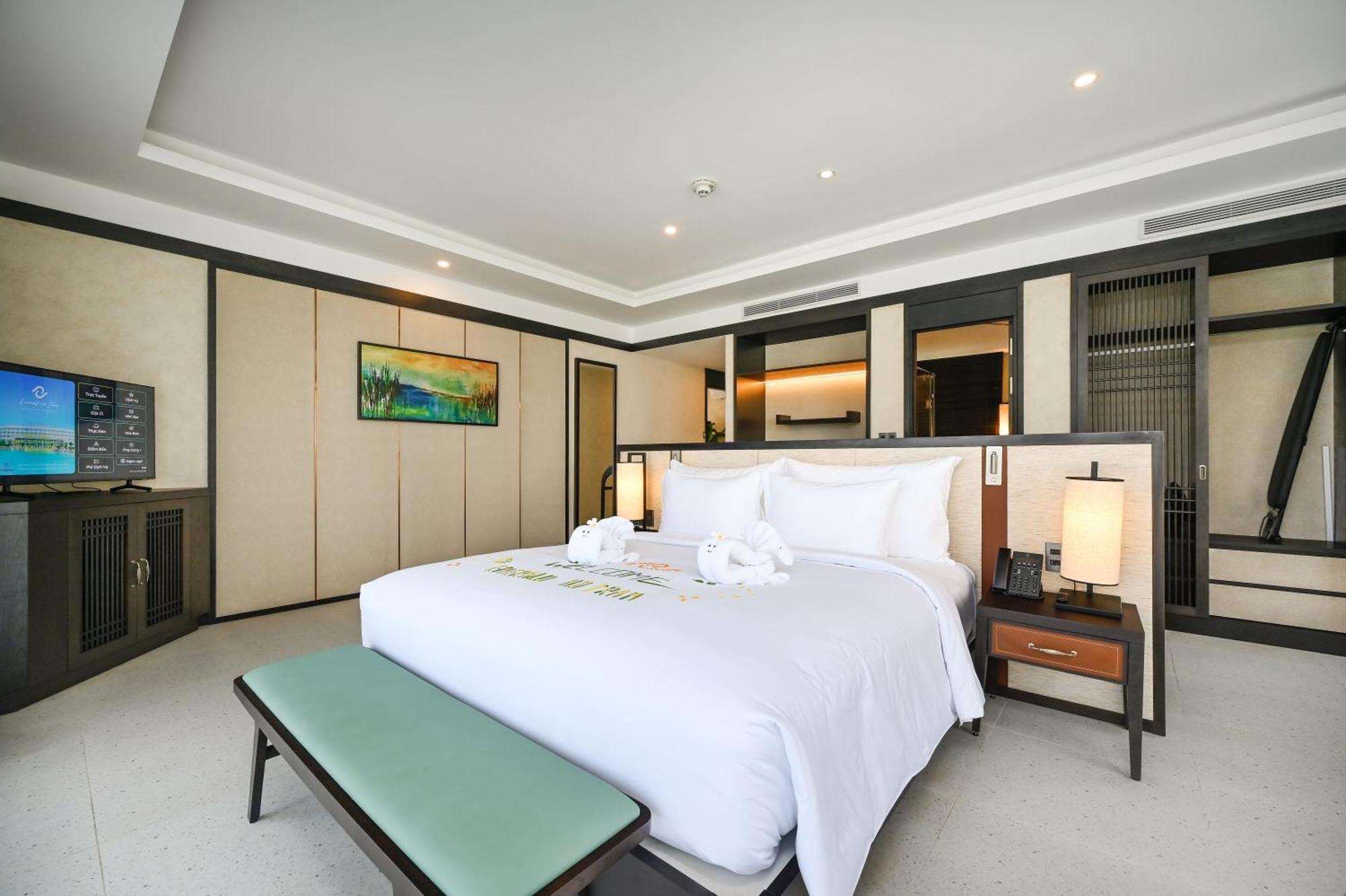 Emerald Ho Tram Resort Экстерьер фото